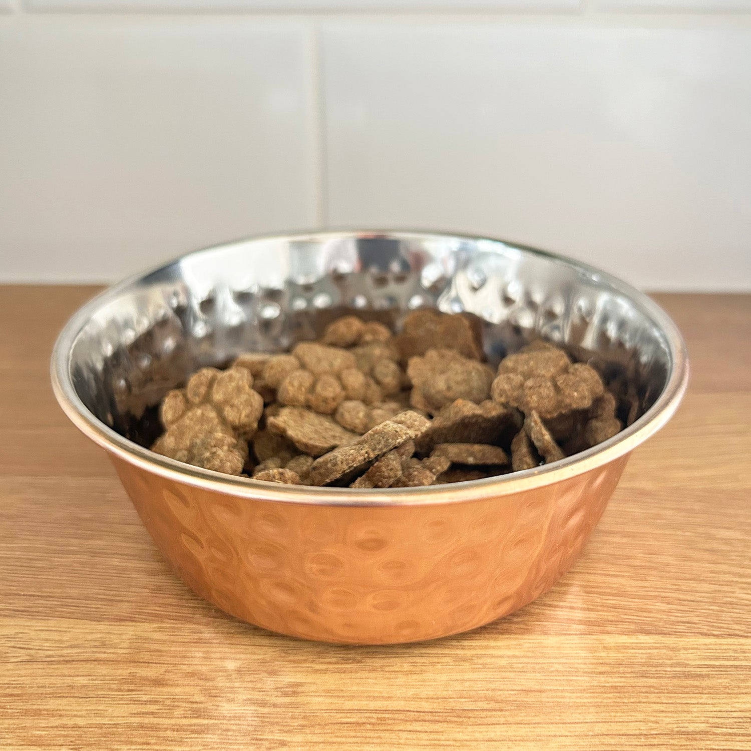 CopperCraft Stainless Steel Dog Bowl