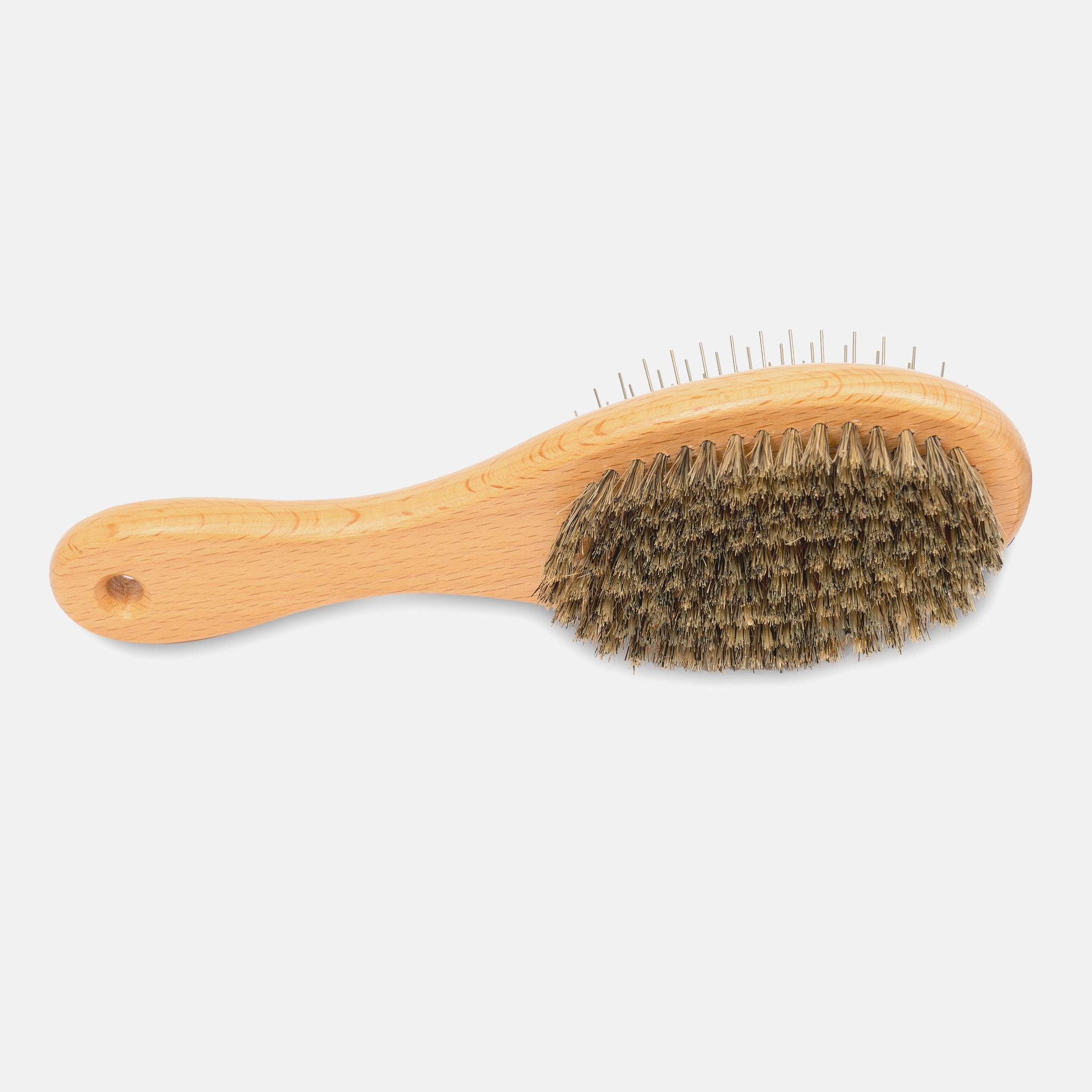 Dual Slicker Grooming Dog Brush
