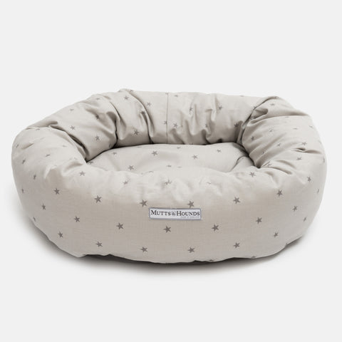 Luxury Donut Dog Beds