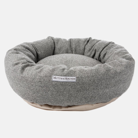 Luxury Donut Dog Beds