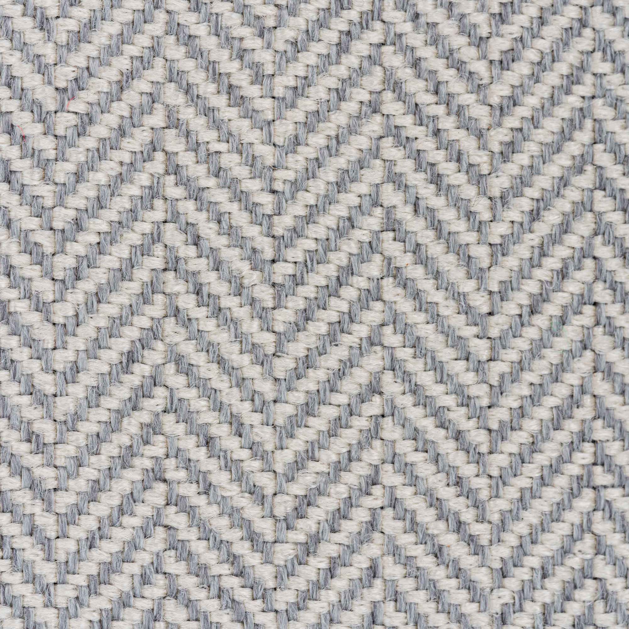 Hugo & Hudson Grey Herringbone Dog Bed