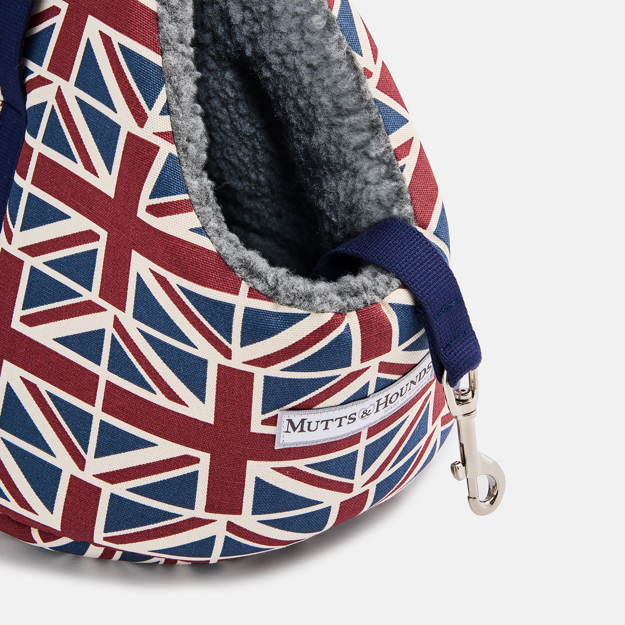 Union Jack Dog Carrier