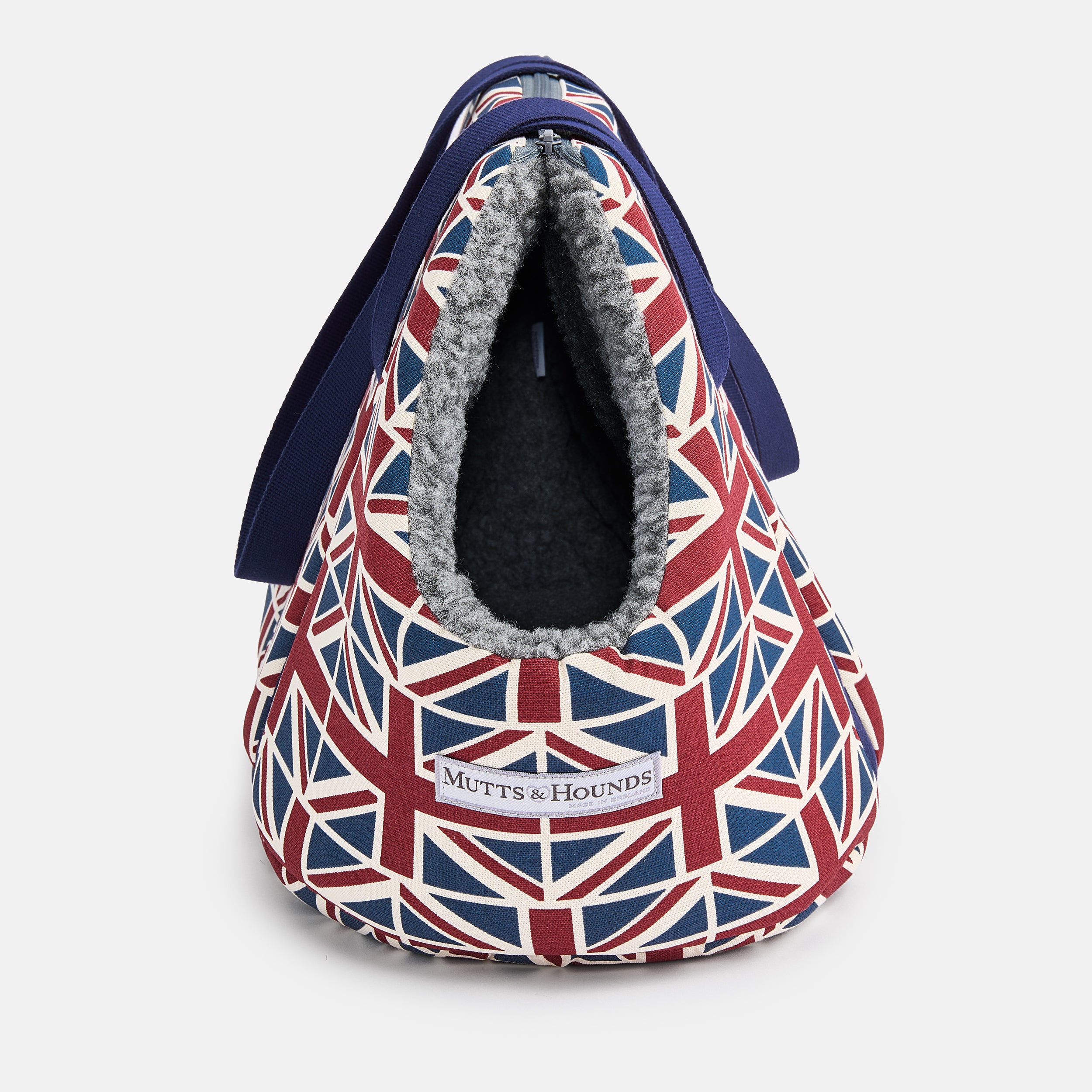 Union Jack Dog Carrier