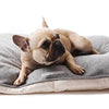 Stoneham Tweed Pillow Dog Bed