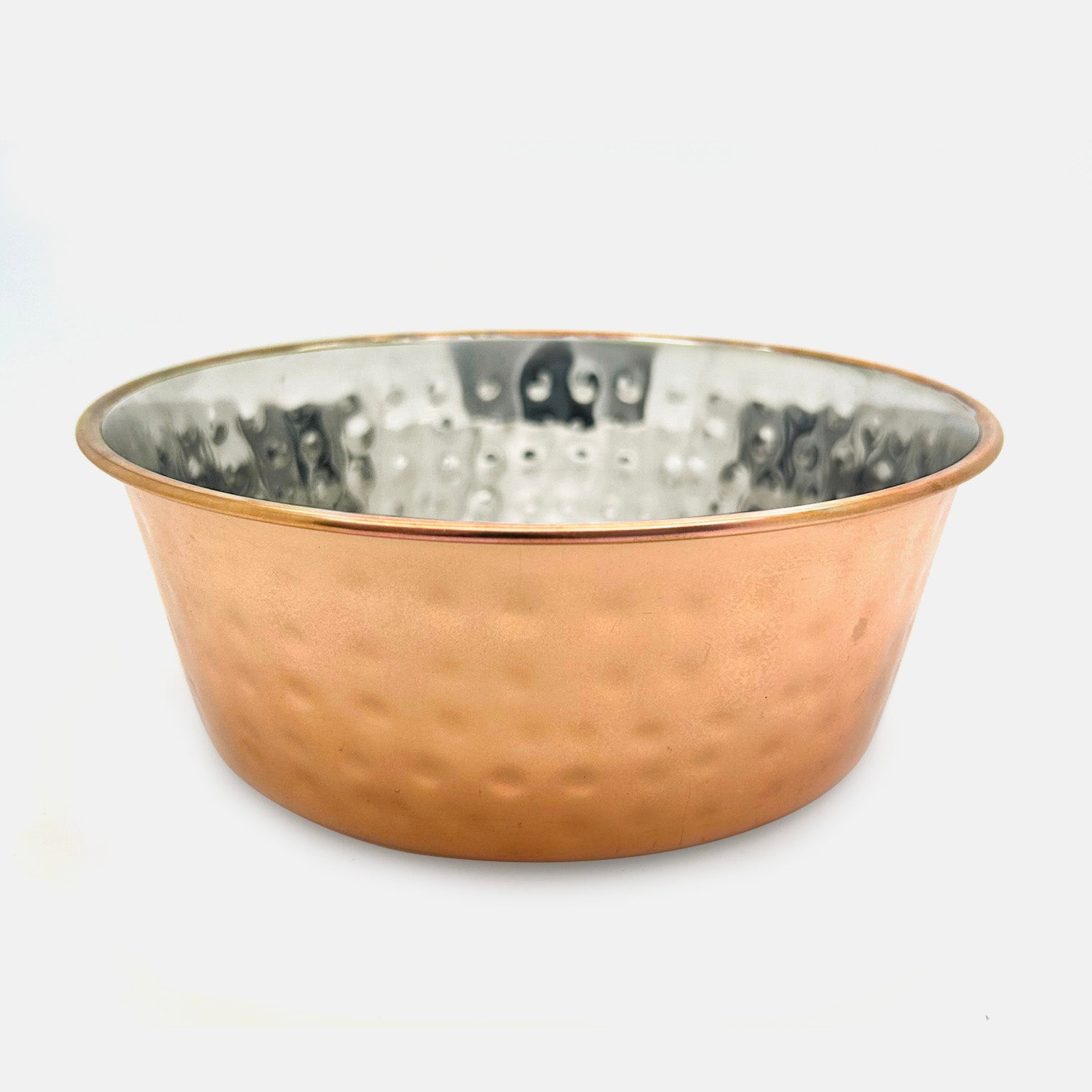 CopperCraft Stainless Steel Dog Bowl