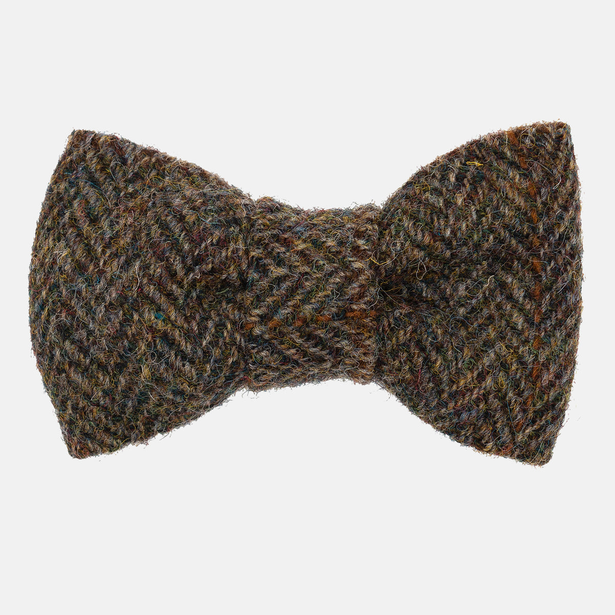 Tweed dog bow clearance tie