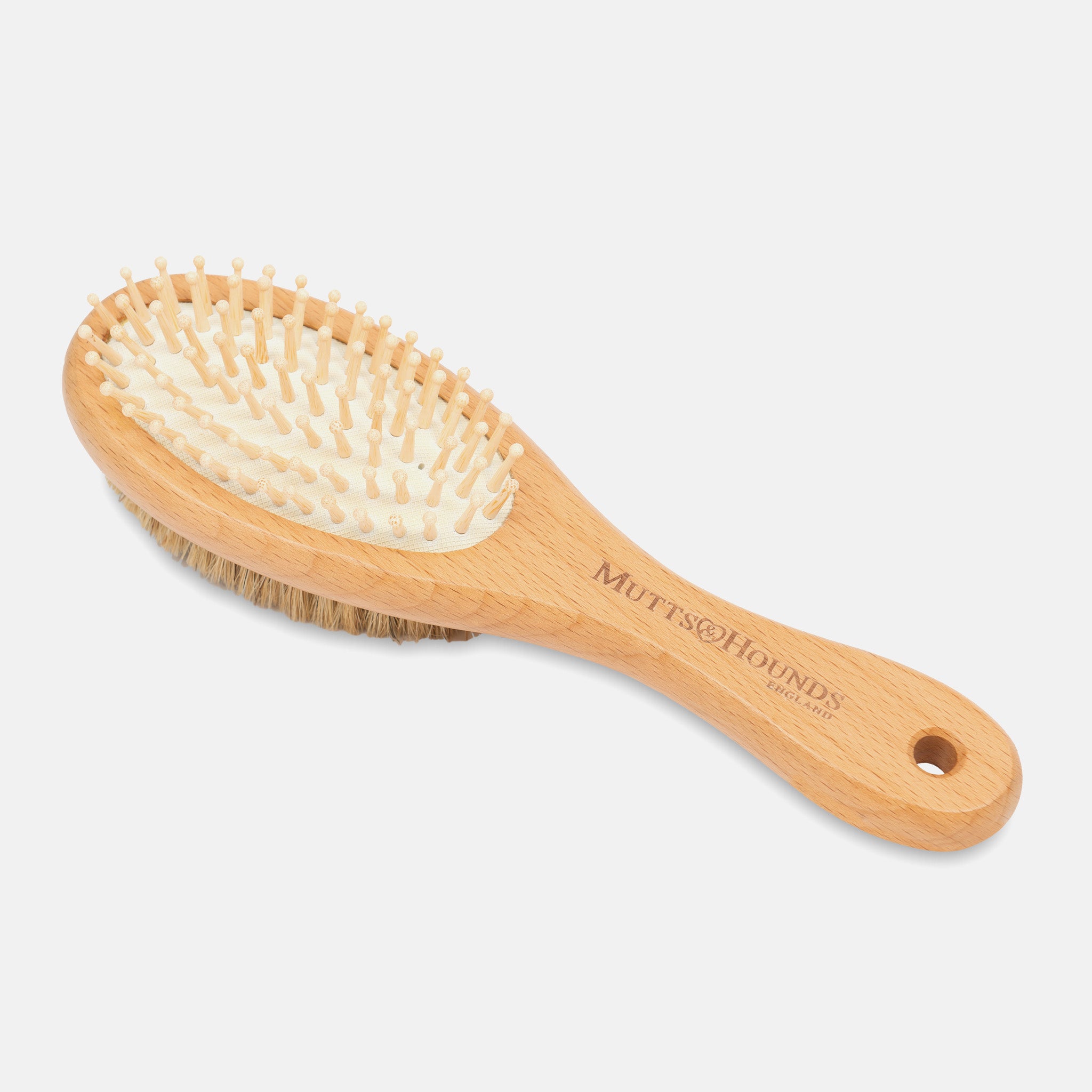 Dual Sided Grooming Dog Brush