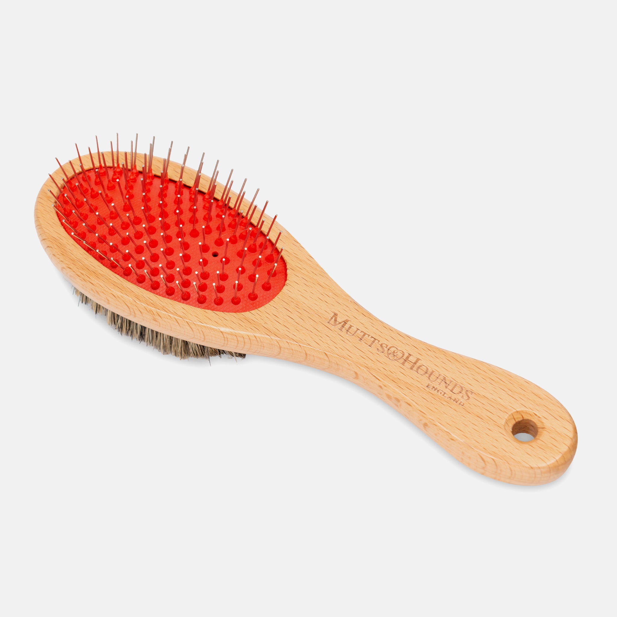 Dual Slicker Grooming Dog Brush