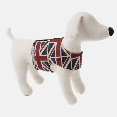 Union Jack Soft Dog Harness – Mutts and Hounds
