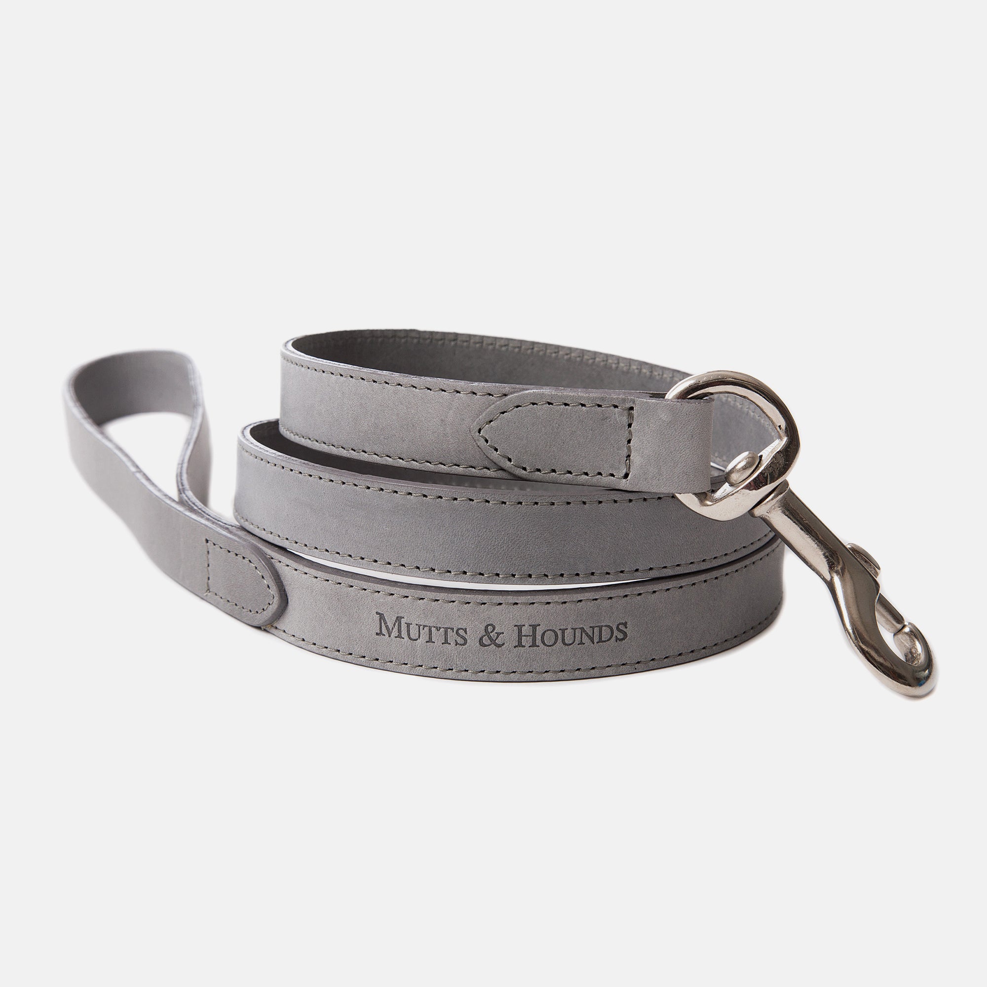 Grey cheap dog lead