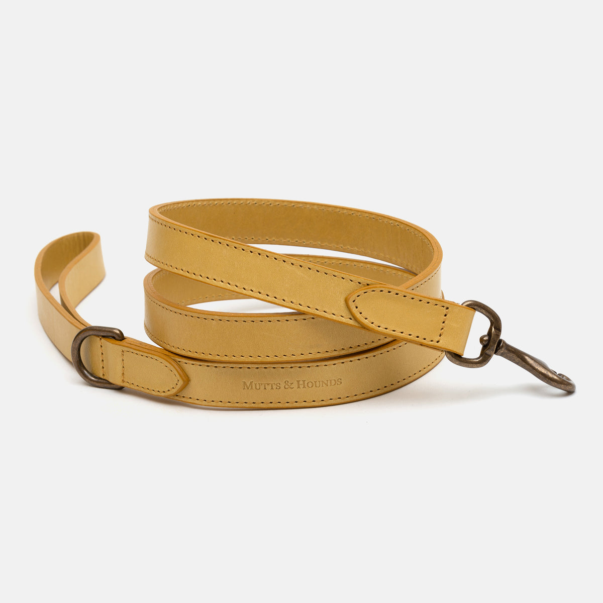 Louis Vuitton Leather Dog Collars