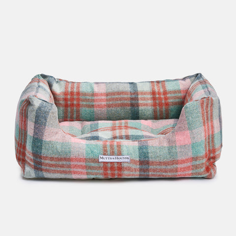 Luxury Boxy Dog Beds