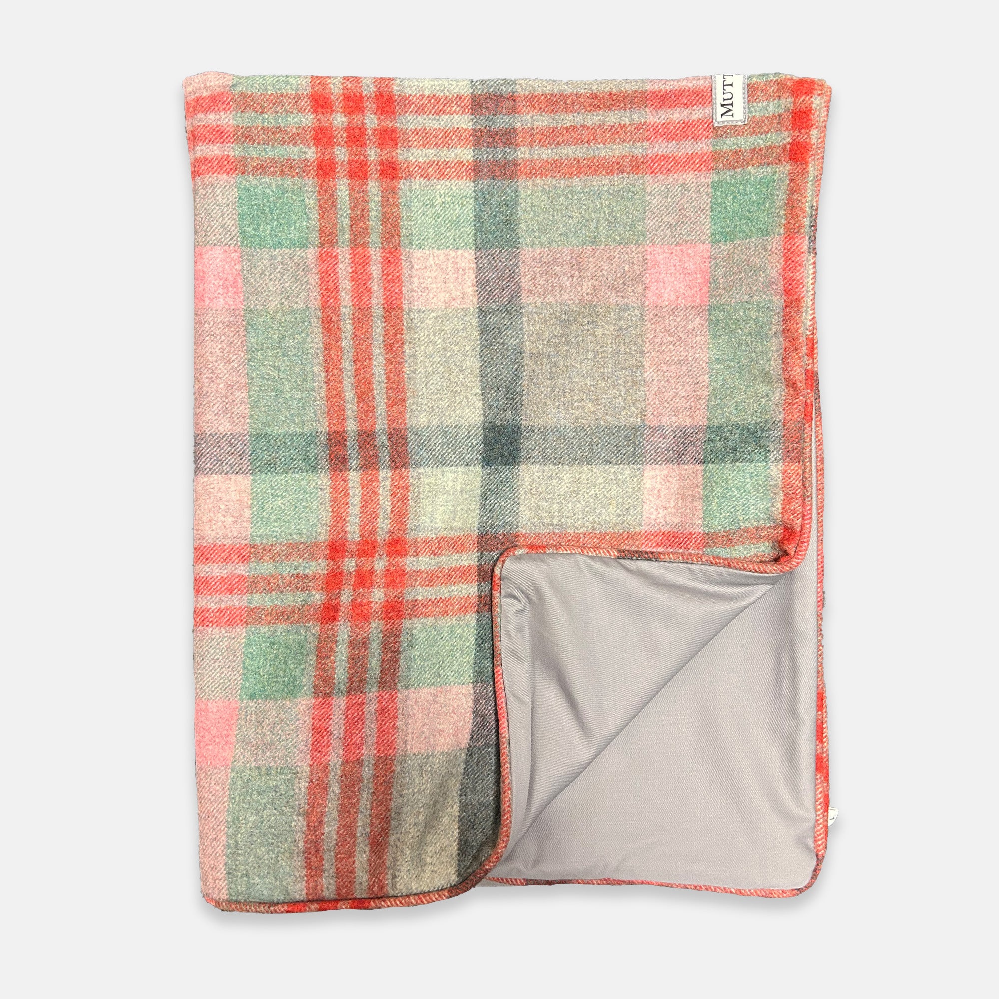 Macaroon Tweed Pillow Dog Bed - Spare Cover