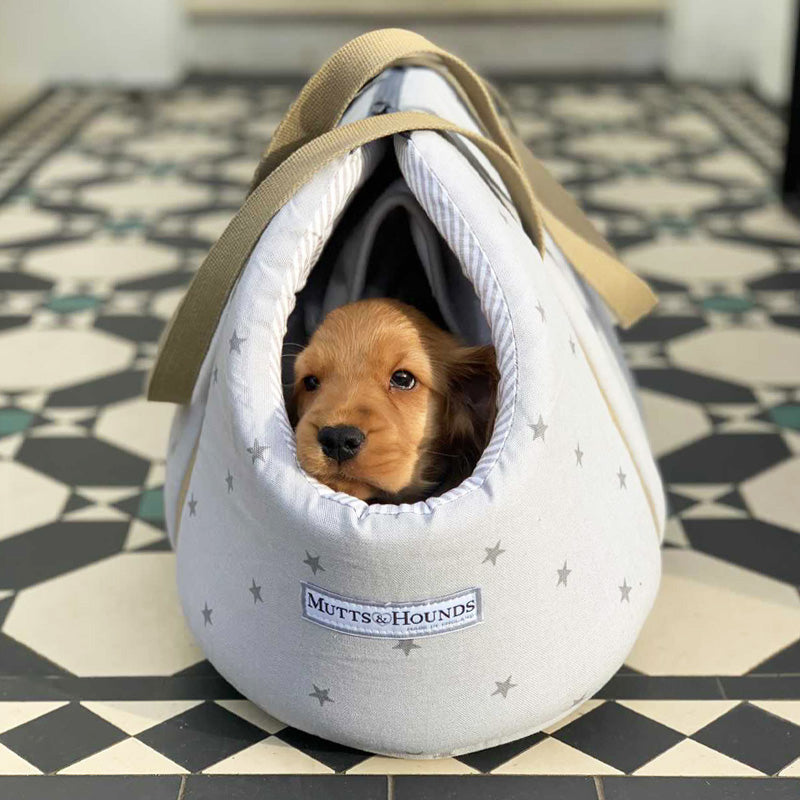 Luxury British Dog Beds, Leather Collars & Leads, Harnesses & Toys Mutts and Hounds