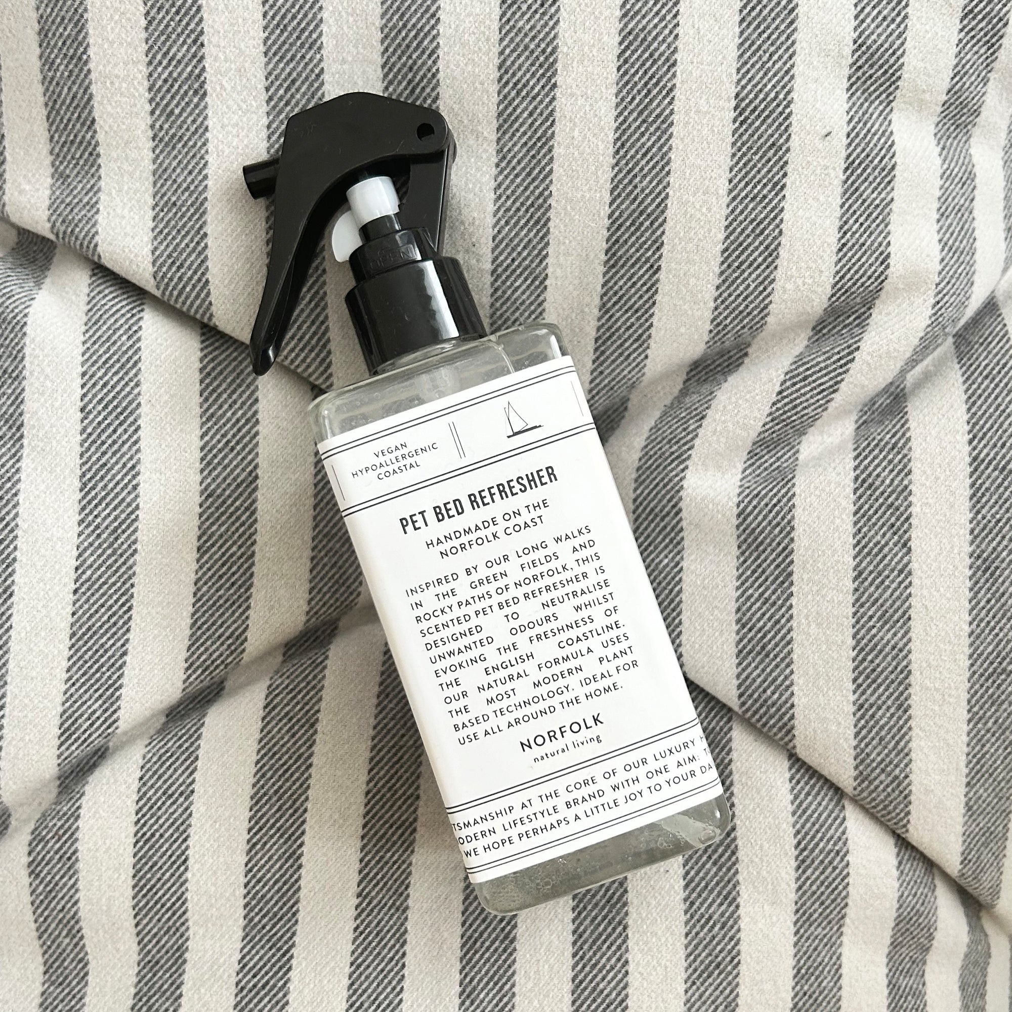 Norfolk Natural Living Pet Bed & Carrier Refresher