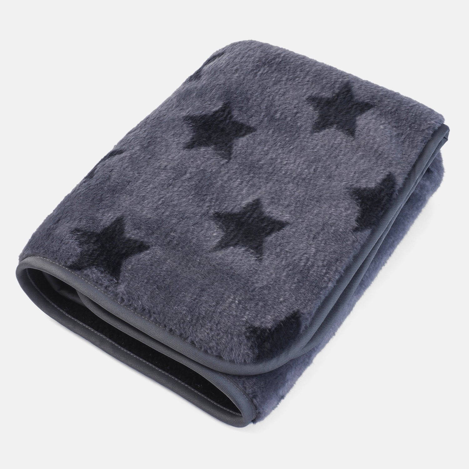 Starry Fleece Dog Comforter Blanket