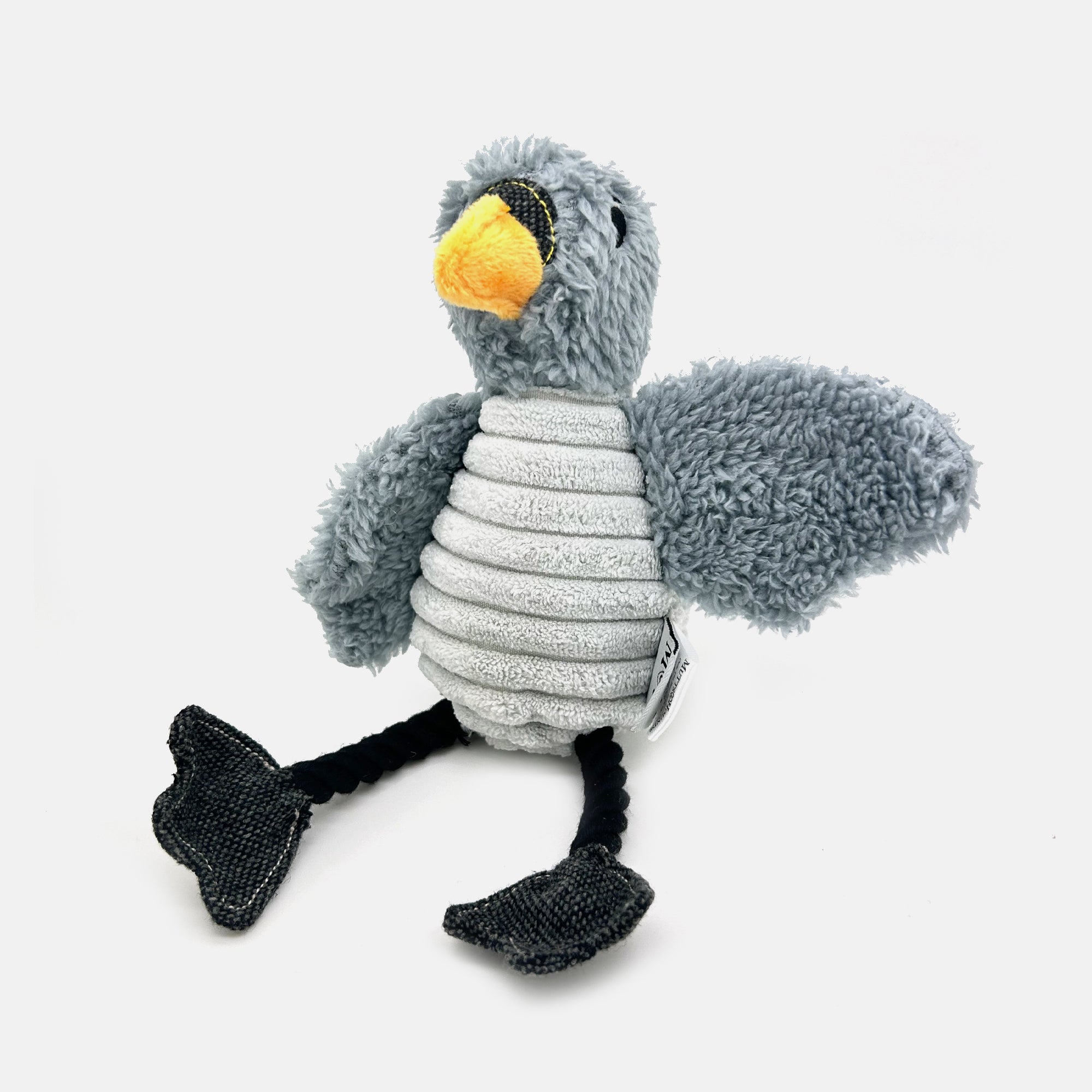 Cybil Cygnet Plush Dog Toy