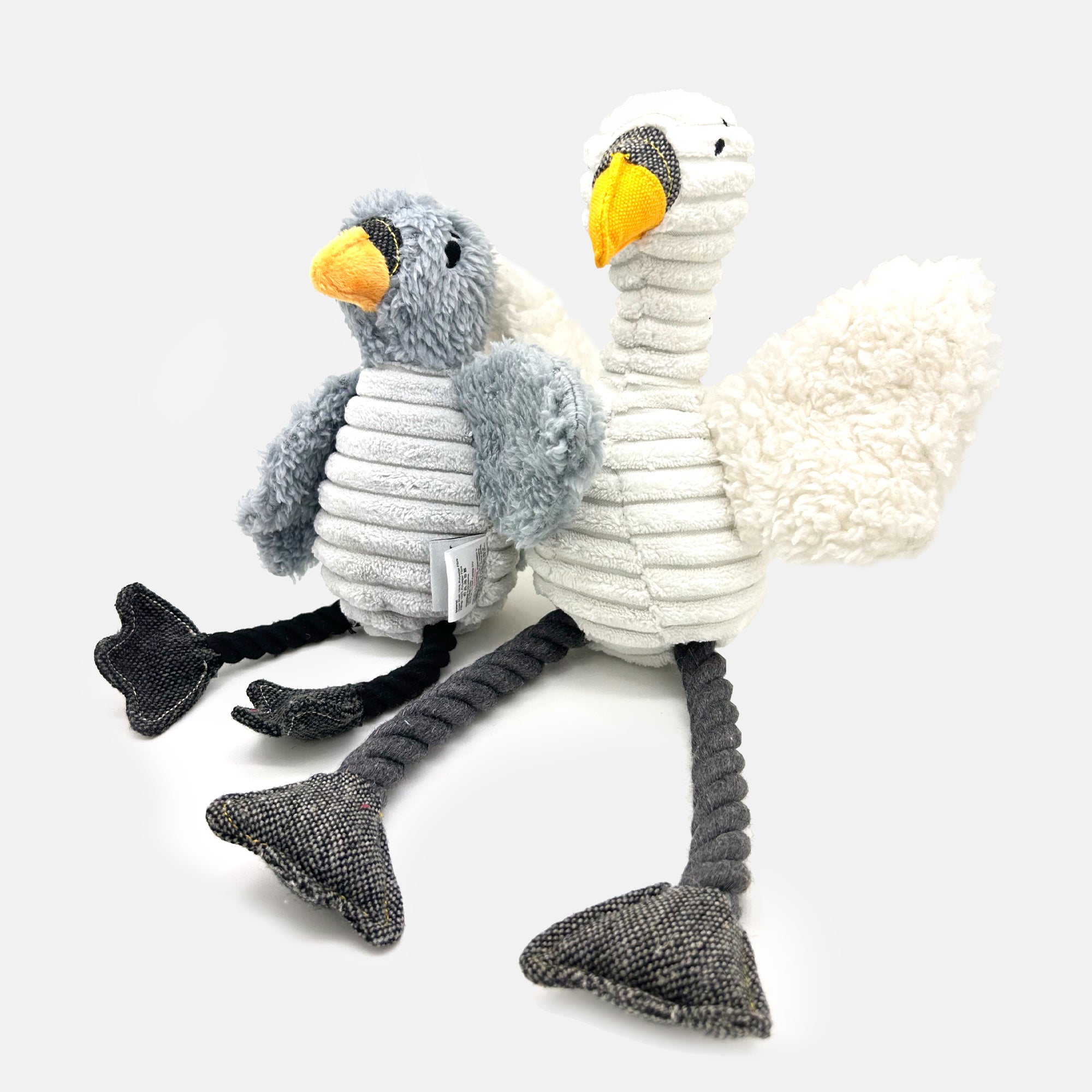 Cybil Cygnet Plush Dog Toy