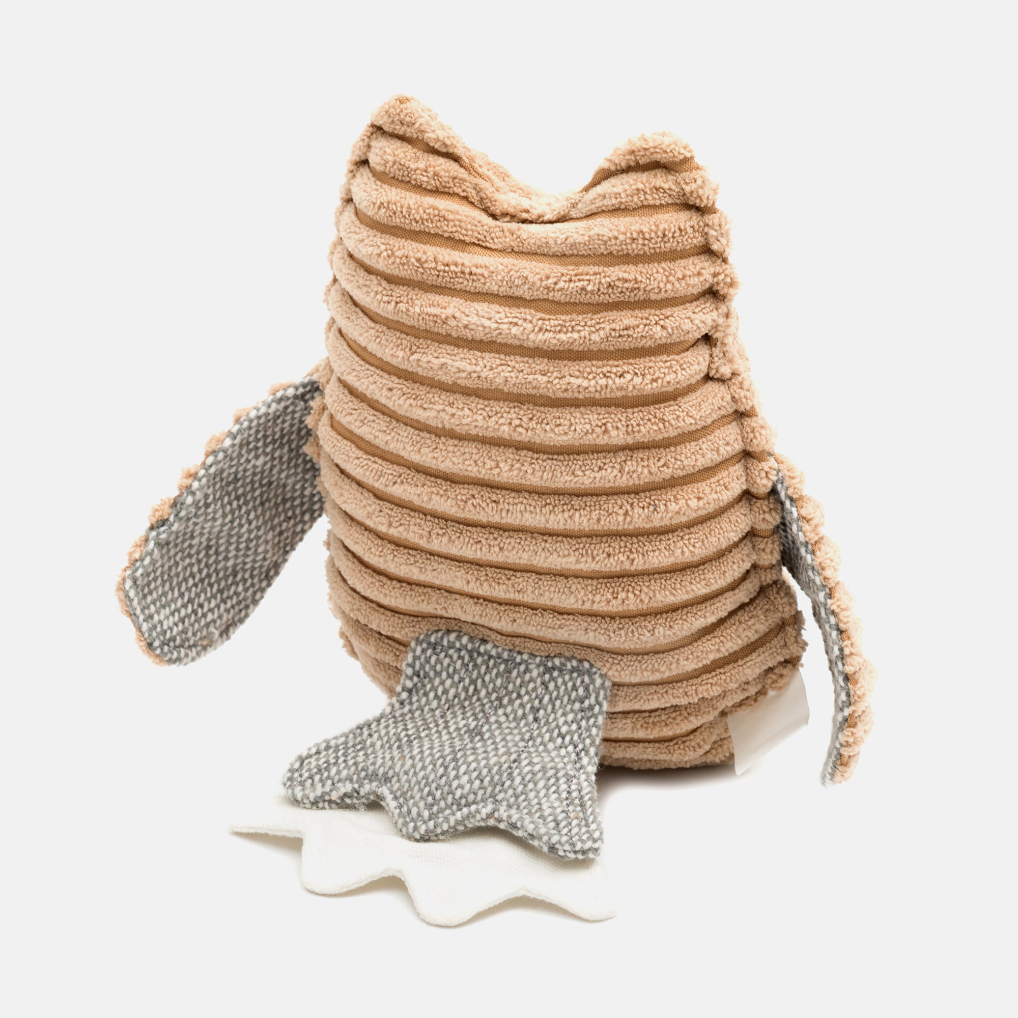 Ollie Owl Plush Dog Toy