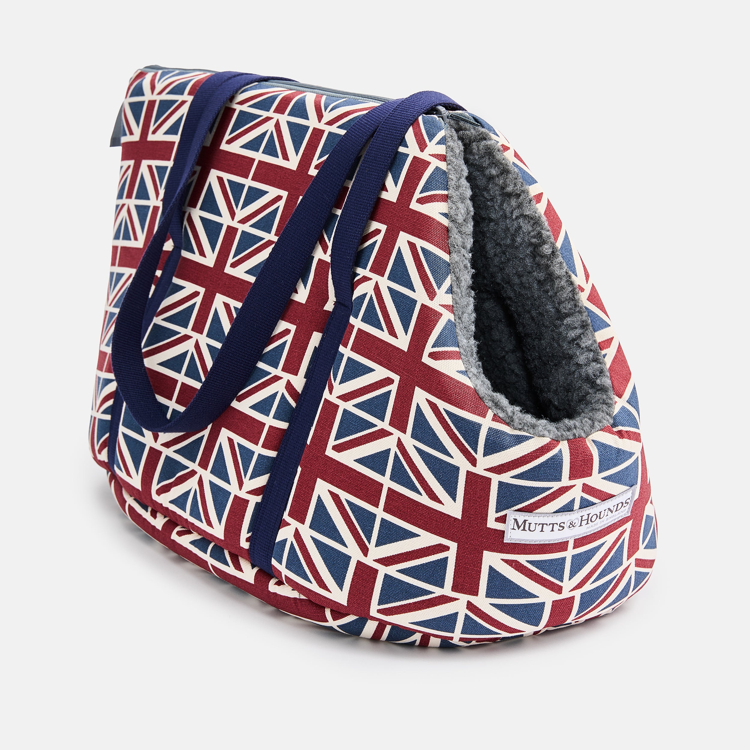 Union Jack Dog Carrier