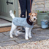 Stoneham Tweed Dog Coat