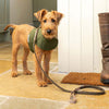 Heritage Tweed & Leather Dog Lead