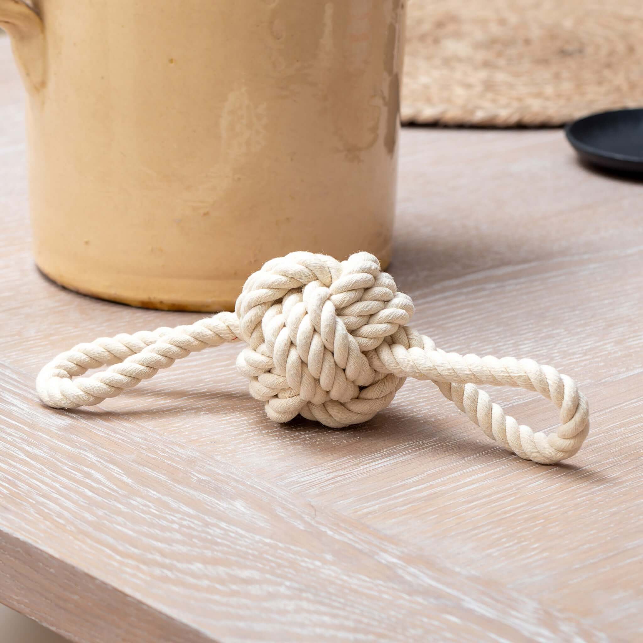 Small Rope Tug Dog Toy