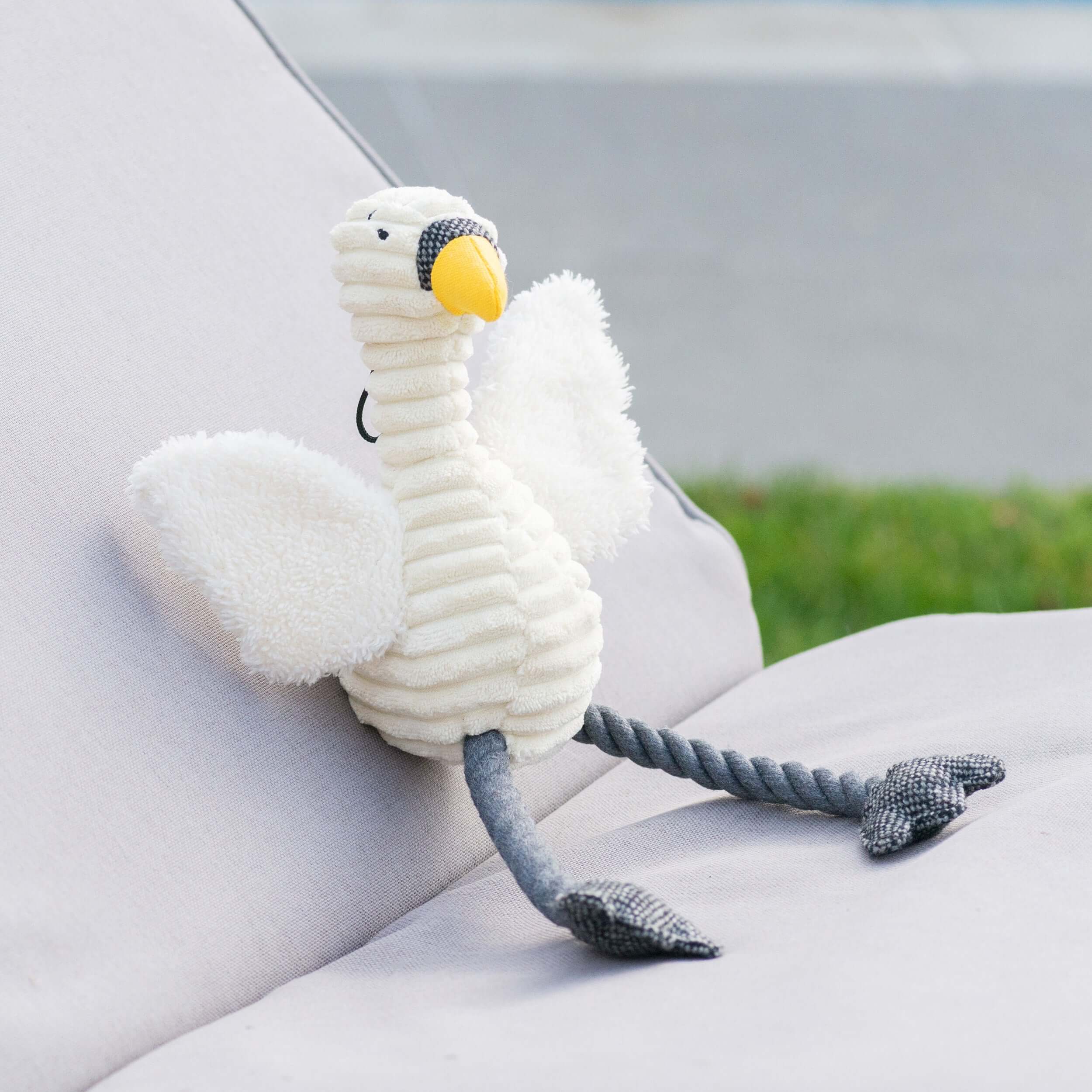 Sally Swan Plush Toy